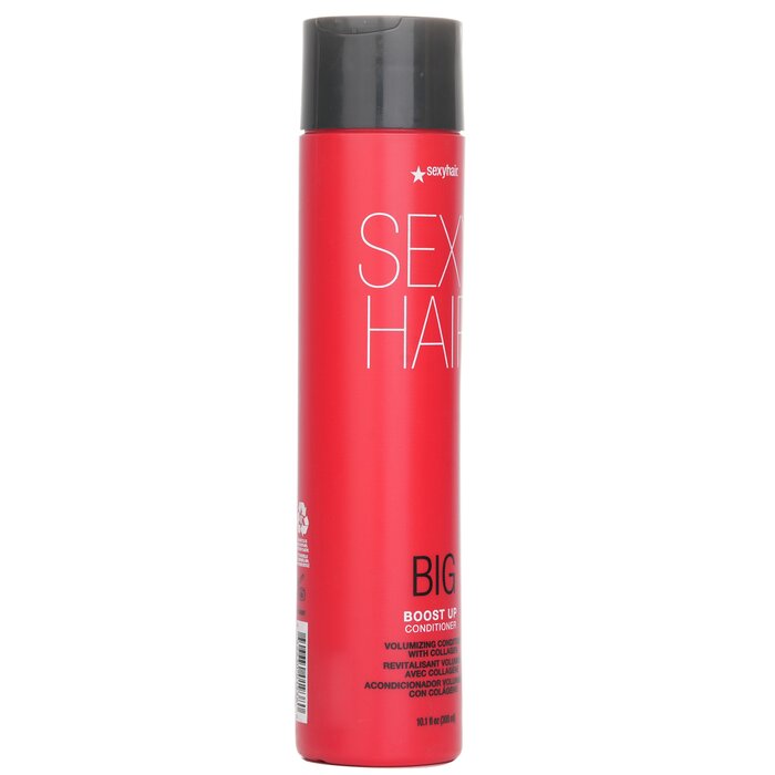 Sexy Hair Concepts Big Sexy Hair Boost Up Volumizing Conditioner with Collagen 300ml/10.1ozProduct Thumbnail