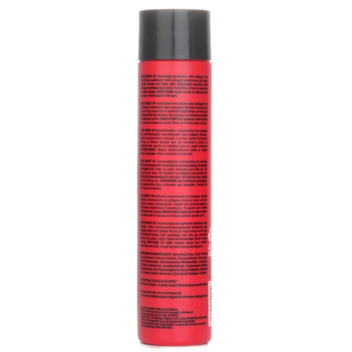 Sexy Hair Concepts Big Sexy Hair Boost Up Volumizing Conditioner with Collagen 300ml/10.1ozProduct Thumbnail