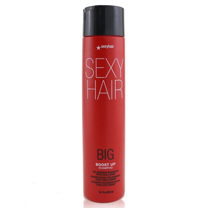 Sexy Hair Concepts Big Sexy Hair Boost Up Volumizing Shampoo with Collagen 300ml/10.1ozProduct Thumbnail