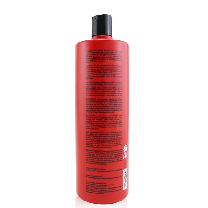 Sexy Hair Concepts Big Sexy Hair Boost Up Champú Voluminizante con Colágeno 1000ml/33.8ozProduct Thumbnail