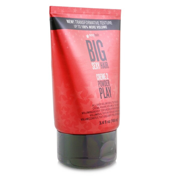 Sexy Hair Concepts Big Sexy Hair Creme 2 Powder Play 100ml/3.4ozProduct Thumbnail