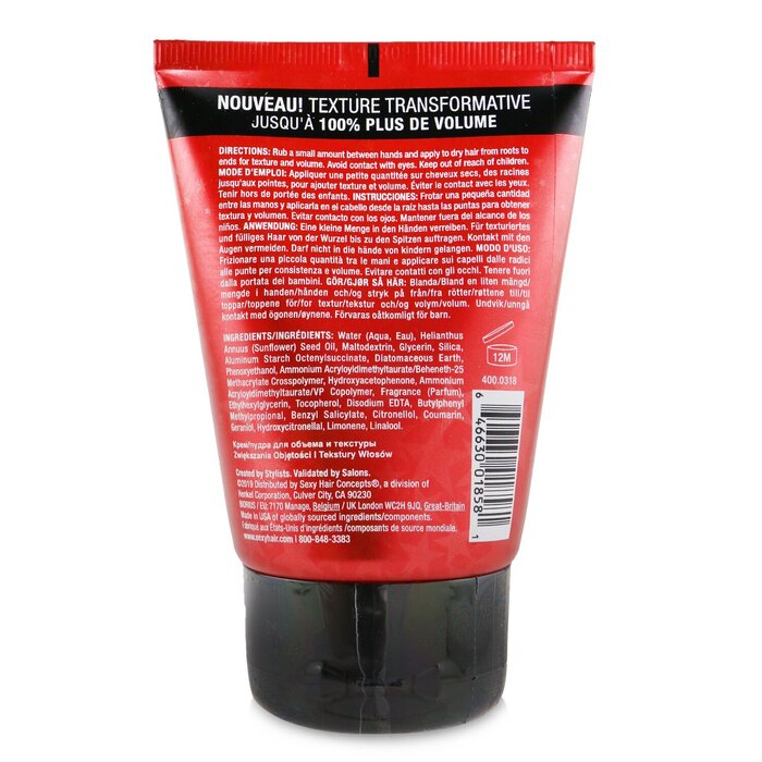 Sexy Hair Concepts Big Sexy Hair Creme 2 Powder Play 100ml/3.4ozProduct Thumbnail