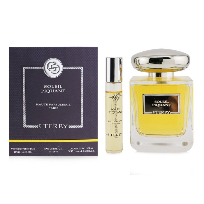 By Terry Soleil Piquant Eau De Parfum Intense Duo Spray 100ml+8.5mlProduct Thumbnail