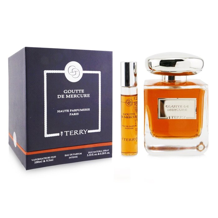By Terry Goutte De Mercure Eau De Parfum Intense Duo Spray 100ml+8.5mlProduct Thumbnail