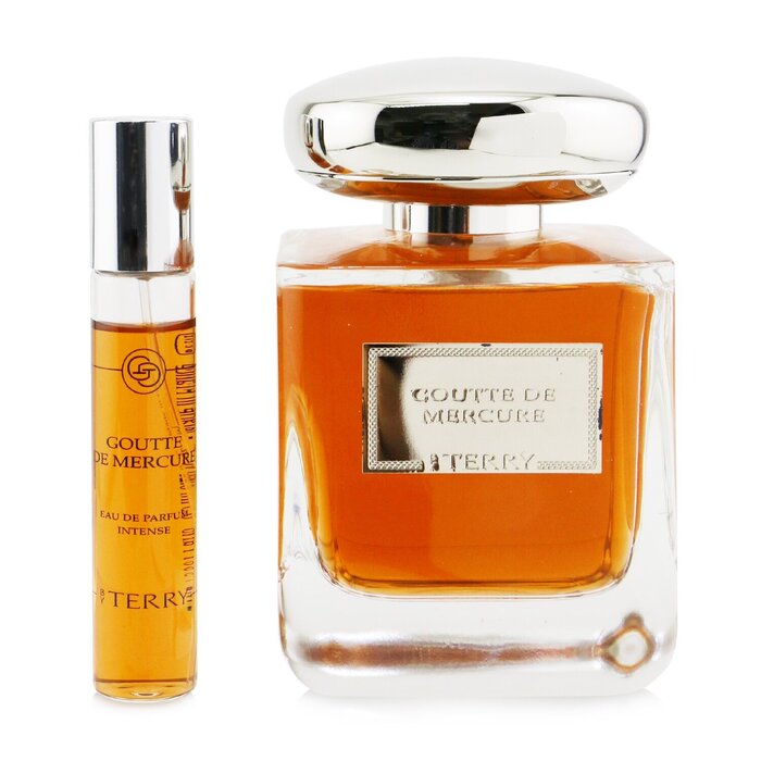 By Terry Goutte De Mercure Eau De Parfum Intense Duo Spray 100ml+8.5mlProduct Thumbnail