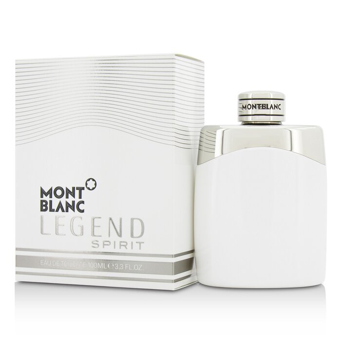 Montblanc Legend Spirit Eau De Toilette Spray 100ml/3.3ozProduct Thumbnail