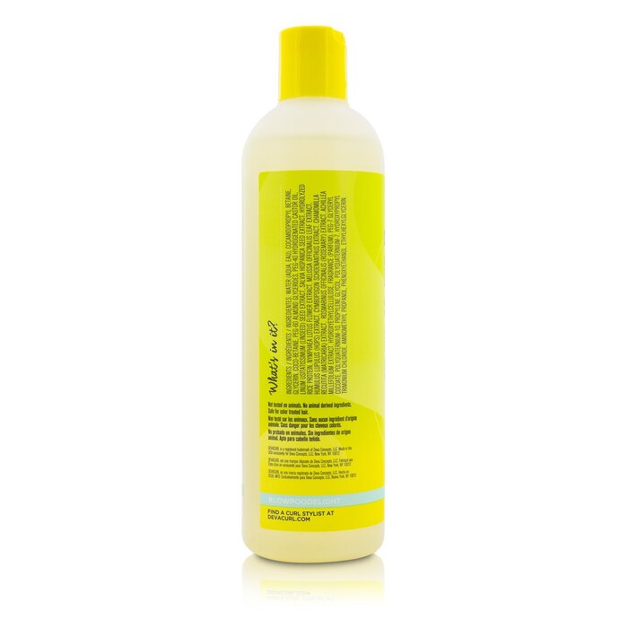 DevaCurl Low-Poo Delight (Espuma Limpiadora Ondas Ligeras - Para Cabello Rizado) 355ml/12ozProduct Thumbnail