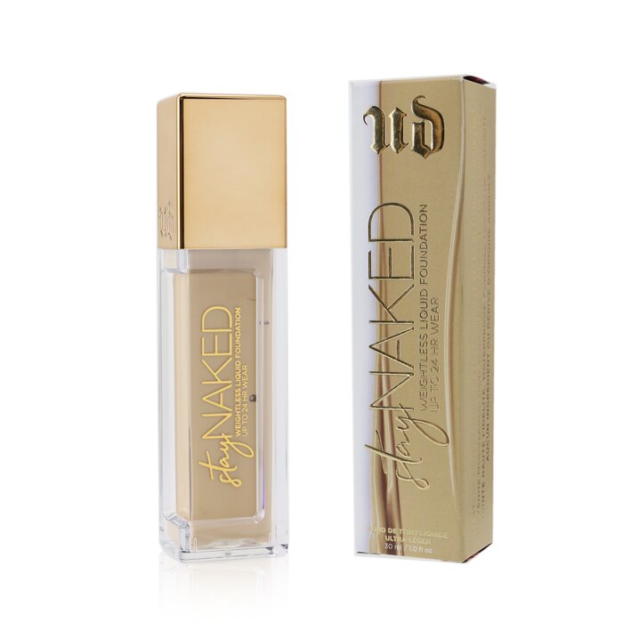 Urban Decay Stay Naked Weightless Liquid Foundation 30ml/1ozProduct Thumbnail