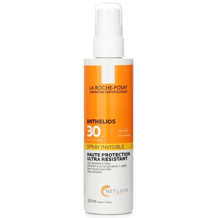 La Roche Posay Anthelios Invisible Spray SPF 30 - Peles Sensíveis 200ml/6.7ozProduct Thumbnail