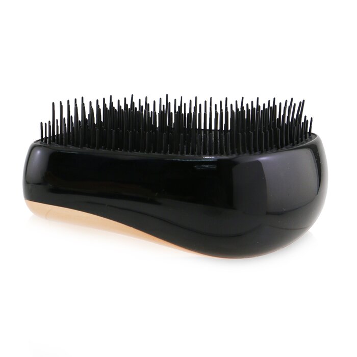 Tangle Teezer Compact Styler On-The-Go Detangling Hair Brush - # Rose Gold Black  1pcProduct Thumbnail