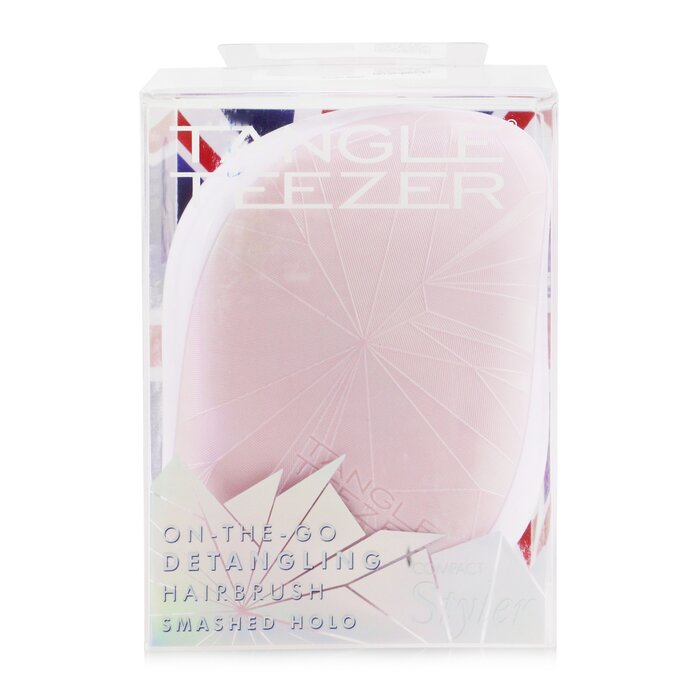 Tangle Teezer Compact Styler On-The-Go Detangling Hair Brush מברשת 1pcProduct Thumbnail