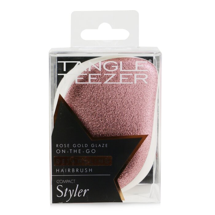 Tangle Teezer Compact Styler On-The-Go Detangling Hair Brush 1pcProduct Thumbnail
