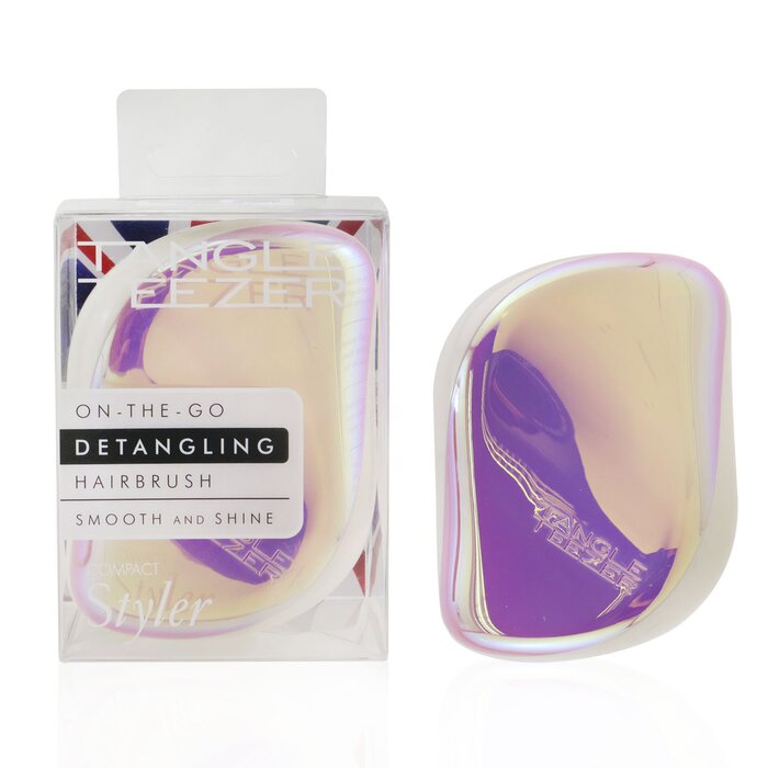 Tangle Teezer Compact Styler On-The-Go Detangling Hair Brush 1pcProduct Thumbnail