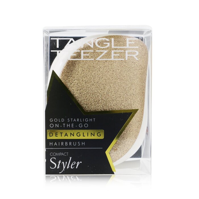 Tangle Teezer Compact Styler On-The-Go Detangling Hair Brush 1pcProduct Thumbnail