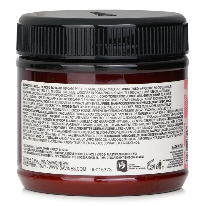 Davines Alchemic Creative Acondicionador 250ml/8.84ozProduct Thumbnail