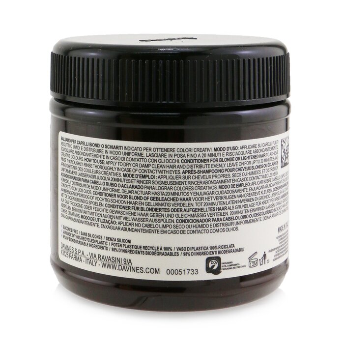 Davines Alchemic Creative Conditioner 250ml/8.84ozProduct Thumbnail