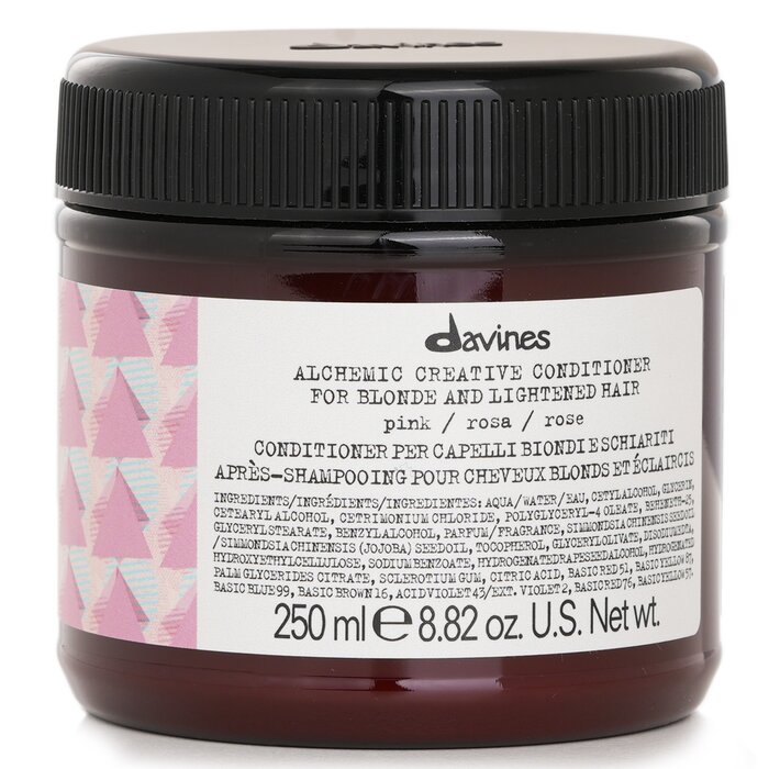 Davines Alchemic Creative Conditioner 250ml/8.84ozProduct Thumbnail