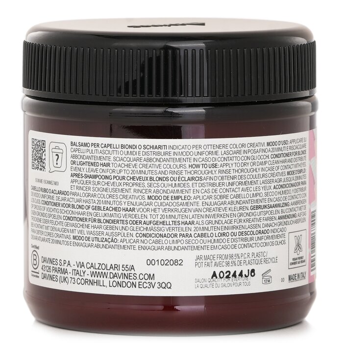 Davines Alchemic Creative Conditioner 250ml/8.84ozProduct Thumbnail