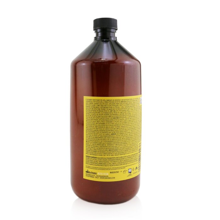 Davines Natural Tech Nourishing Keratin Wonder Superactive (Restructuring Treatment For Extremely Damaged Hair) 1000ml/33.81ozProduct Thumbnail