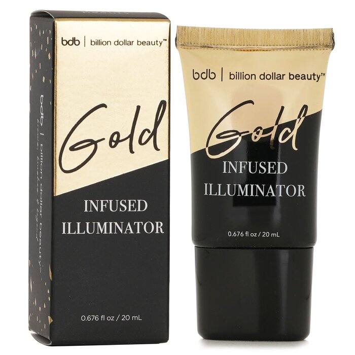 Billion Dollar Brows Gold Infused Illuminator 20ml/0.676ozProduct Thumbnail