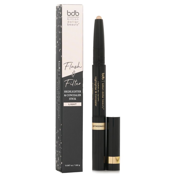 Billion Dollar Brows Flash & Filter Highlighter And Concealer Stick 1.9g/0.067ozProduct Thumbnail