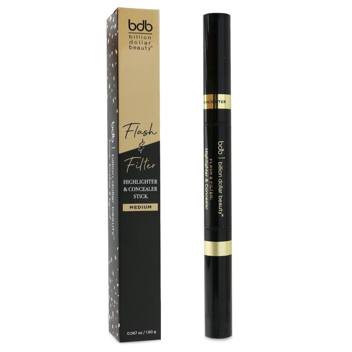 Billion Dollar Brows Flash & Filter Barra Iluminante Y Correctora 1.9g/0.067ozProduct Thumbnail