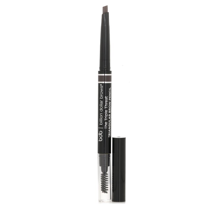 Billion Dollar Brows The Triple Threat: Triangular Brow Pencil 0.03g/0.01ozProduct Thumbnail