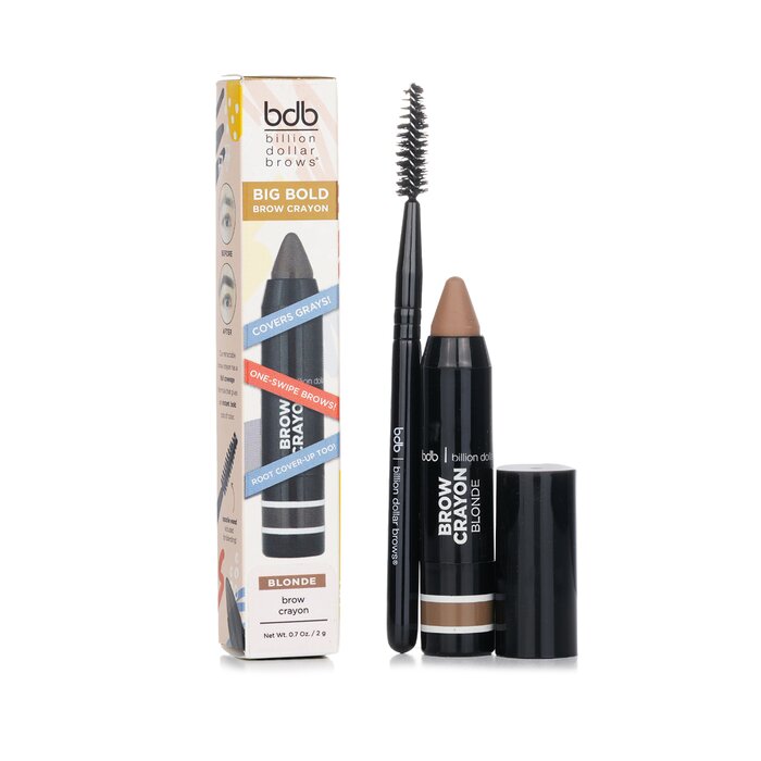 Billion Dollar Brows Big Bold Brow Crayon 2g/0.07ozProduct Thumbnail