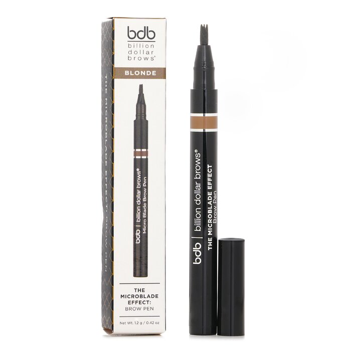 Billion Dollar Brows The Microblade Effect: Brow Pen 1.2g/0.42ozProduct Thumbnail