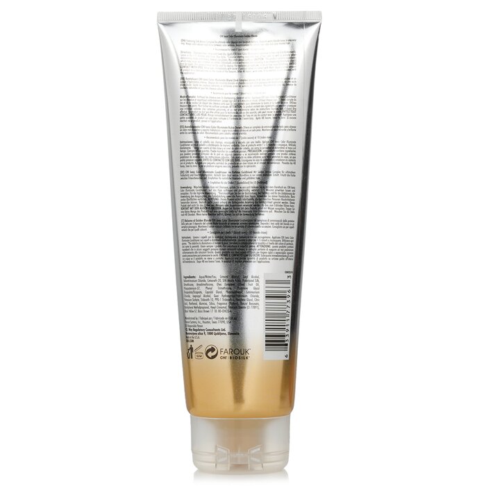 CHI Ionic Color Illuminate Conditioner 251ml/8.5ozProduct Thumbnail