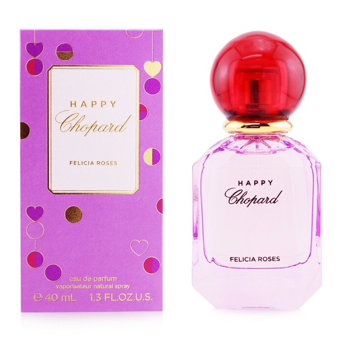 Chopard Happy Chopard Felicia Roses Eau De Parfum Spray 40ml/1.3ozProduct Thumbnail