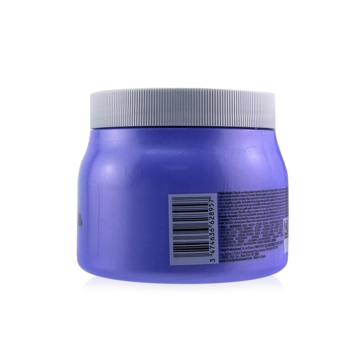 L'Oreal Professionnel Serie Expert - Blondifier Acai Polyphenols Mascarilla Sistema Resurgidora e Iluminadora (Para Cabello Rubio) 500ml/16.9ozProduct Thumbnail