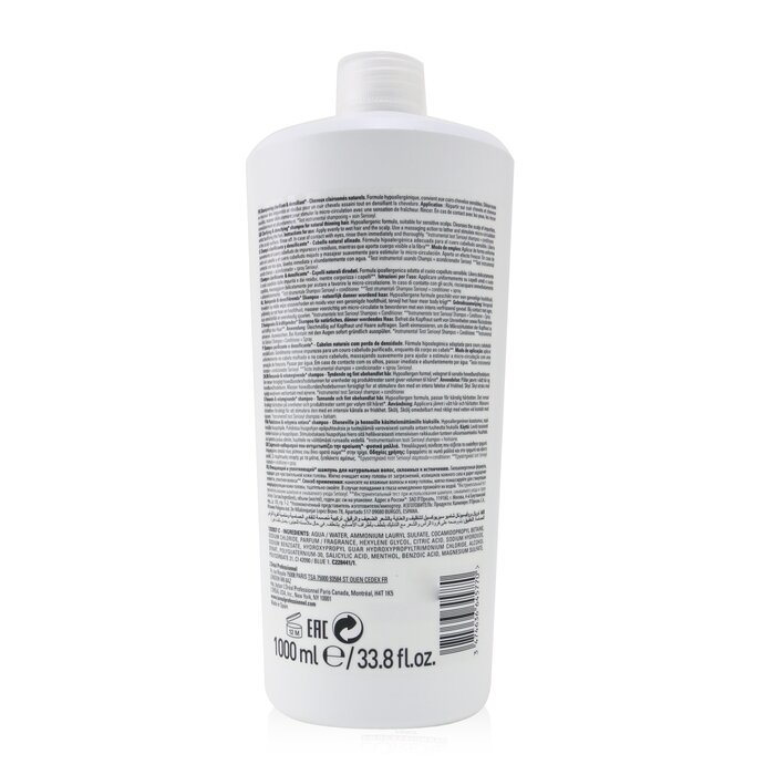 L'Oreal Professionnel Serioxyl Clarifying & Densifying Shampoo (Natural Thinning Hair) 1000ml/33.8ozProduct Thumbnail