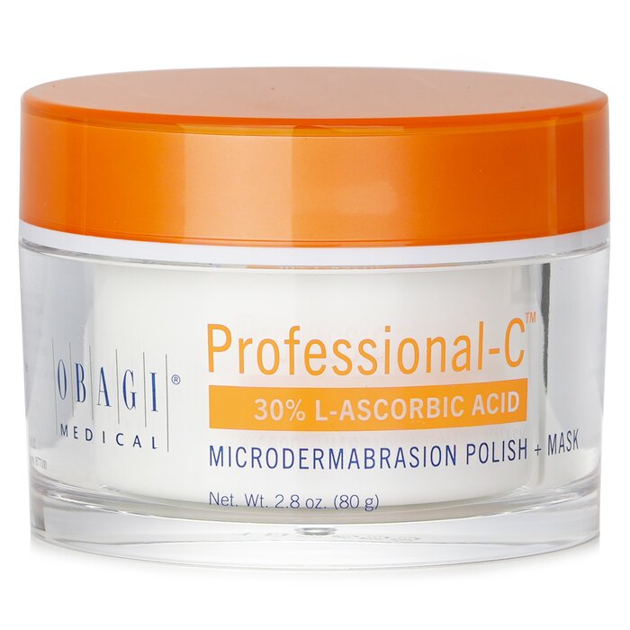 Obagi Professional-C 30% L-Ascorbic Acid Microdermabrasion Polish + Mask  80g/2.8ozProduct Thumbnail