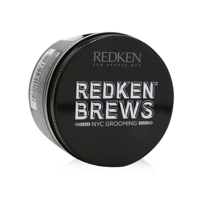 Redken Brews Camo Pomade (Medium Control / Black Tinted Styling Paste) 100ml/3.4ozProduct Thumbnail