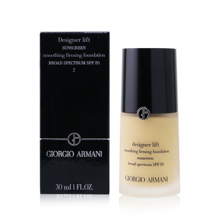 Giorgio Armani Designer Lift Smoothing Firming Foundation SPF20 30ml/1ozProduct Thumbnail