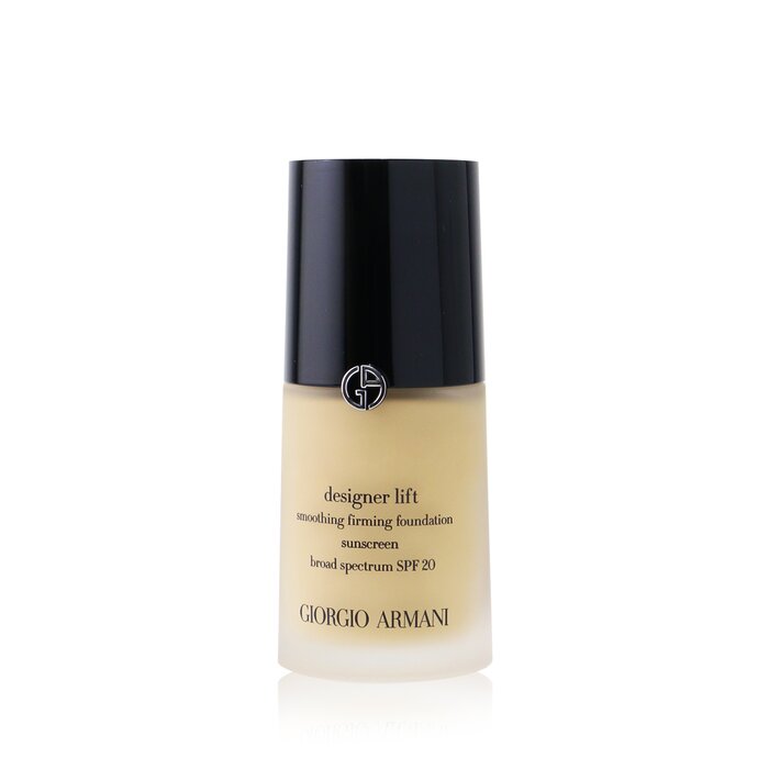 Giorgio Armani Designer Lift Smoothing Firming Foundation SPF20 30ml/1ozProduct Thumbnail