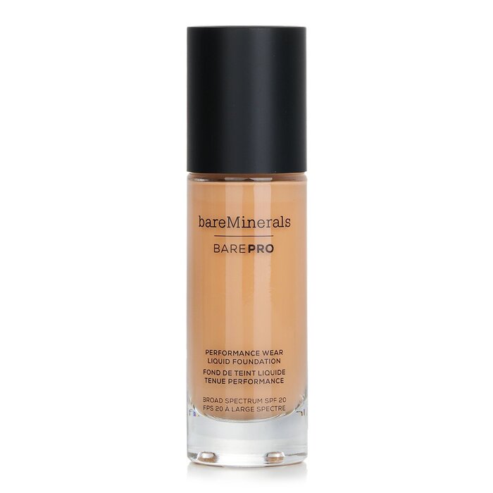 BareMinerals BarePro Performance Wear Liquid Foundation SPF20 30ml/1ozProduct Thumbnail