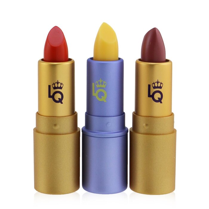Lipstick Queen Mini Lipstick Trio (3x Mini Lipstick 1.5g/0.05oz) 3x1.5g/0.05ozProduct Thumbnail