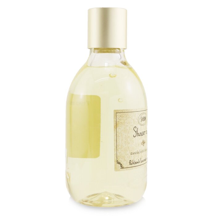 Sabon Aceite de Ducha - Patchouli Lanvender Vanilla (Botella de Plástico)  300ml/10.5ozProduct Thumbnail