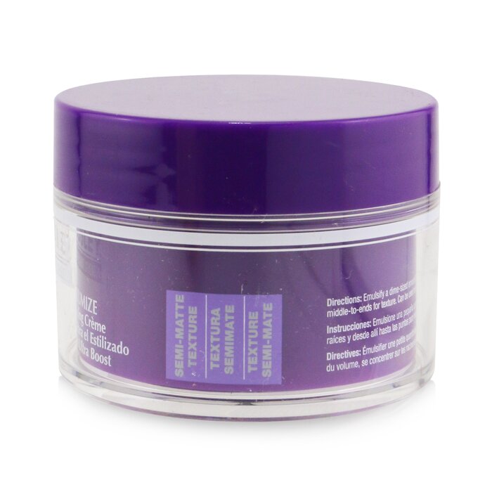 Bosley Professional Strength Bos Volumize Ultra Boost Крем для Укладки 50ml/1.7ozProduct Thumbnail