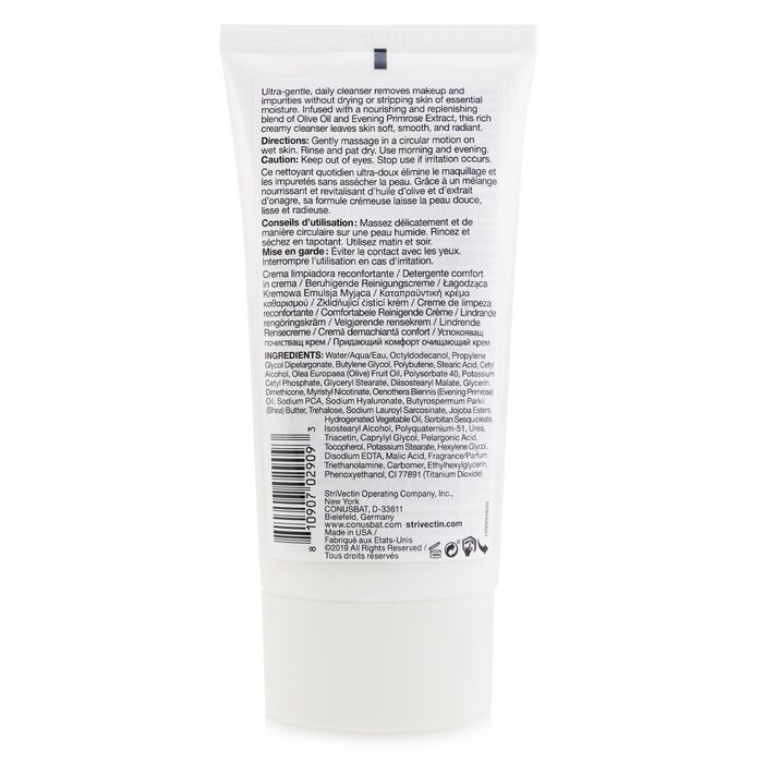StriVectin StriVectin - Crema Limpiadora Confortante Anti-Arrugas 150ml/5ozProduct Thumbnail