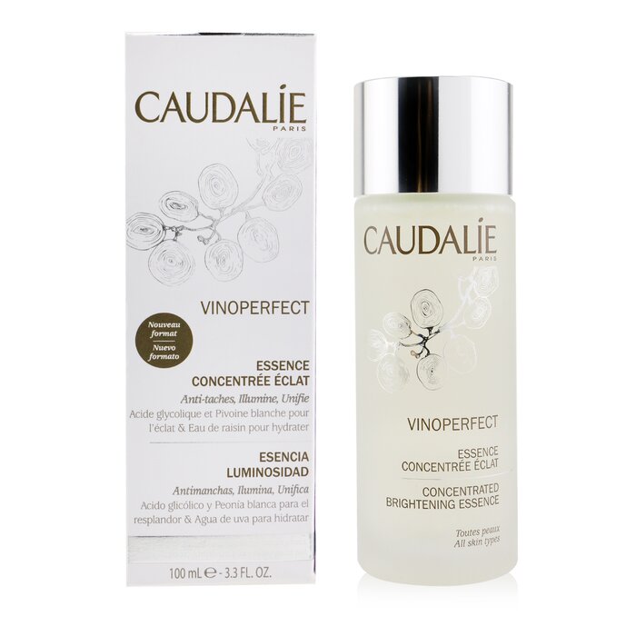 Caudalie 歐緹麗  葡萄蔓極緻完美透白精華露 100ml/3.3ozProduct Thumbnail