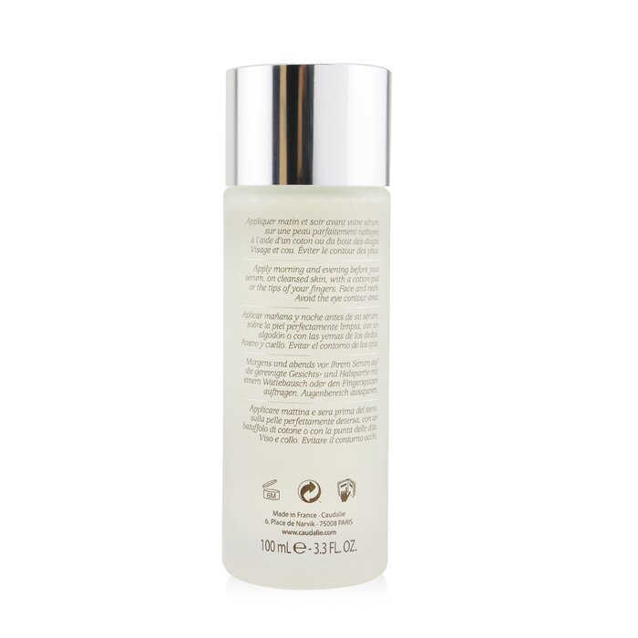 Caudalie 歐緹麗  葡萄蔓極緻完美透白精華露 100ml/3.3ozProduct Thumbnail