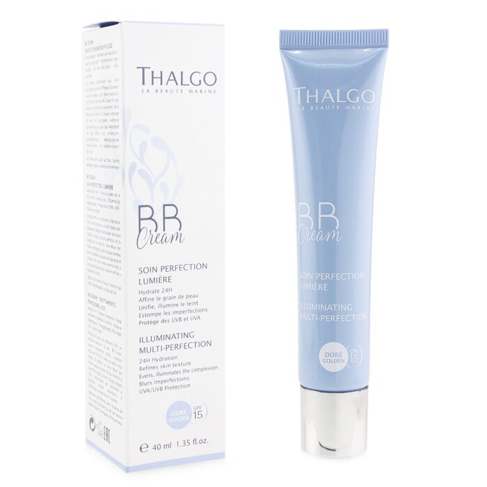 Thalgo  岱蔻兒 BB 霜 Illuminating Multi-Perfection SPF 15 40ml/1.35ozProduct Thumbnail