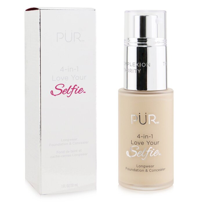 PUR (PurMinerals) 4 in 1 Love Your Selfie Longwear Foundation & Concealer 30ml/1ozProduct Thumbnail