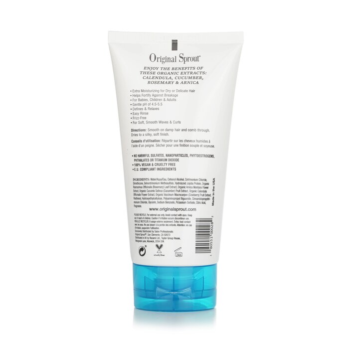 Original Sprout Classic Collection Classic Curl Calmer 118ml/4ozProduct Thumbnail