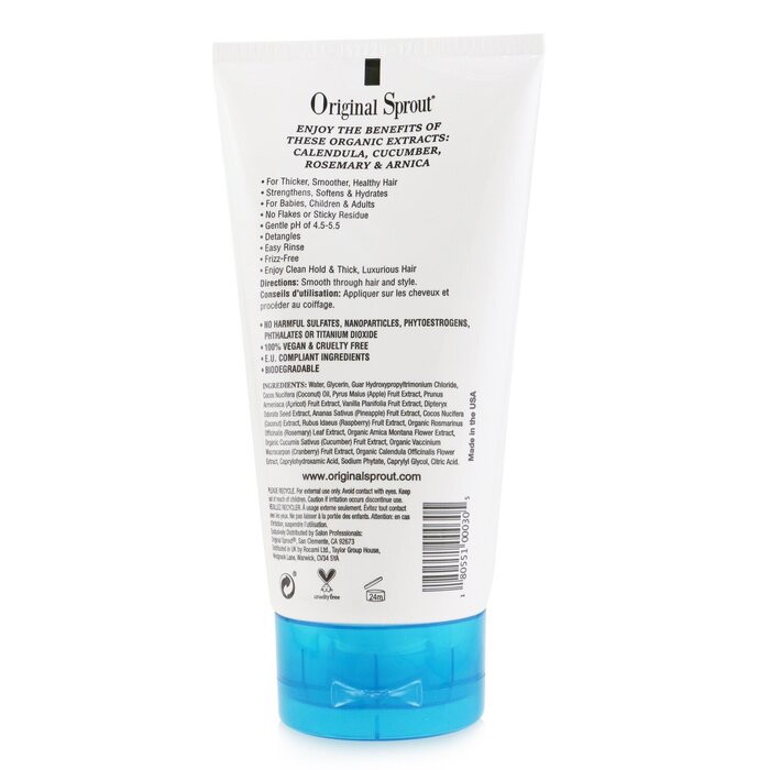 Original Sprout Classic Collection Classic Hair Gel 118ml/4ozProduct Thumbnail