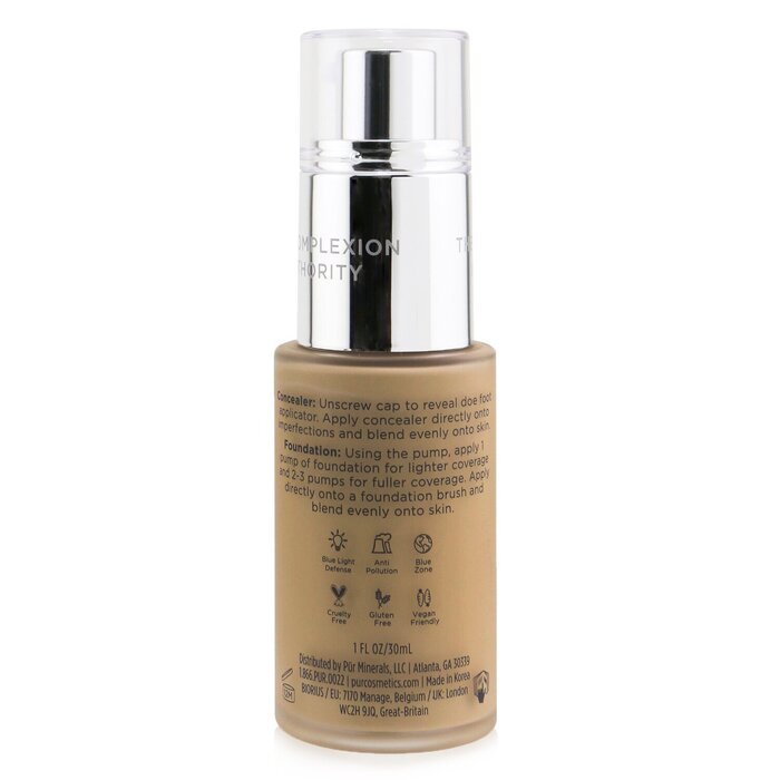 PUR (PurMinerals) 4 in 1 Love Your Selfie Longwear Foundation & Concealer 30ml/1ozProduct Thumbnail