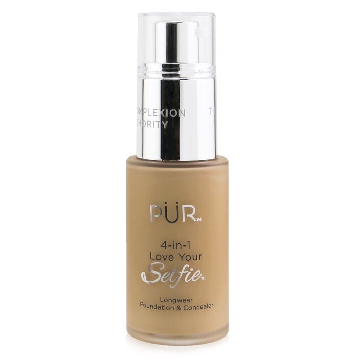 PUR (PurMinerals) 4 in 1 Love Your Selfie Longwear Foundation & Concealer 30ml/1ozProduct Thumbnail